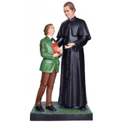 Beeld Don Bosco 170 cm with...