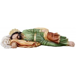 Statue sleeping St Joseph...