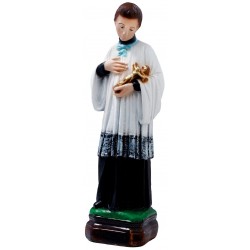 Statue St Louis 30 cm in resin
