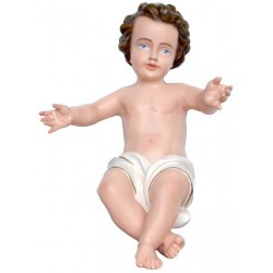 Statue Baby Jesus 35 cm in...