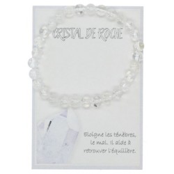 Bracelet en cristal