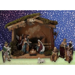 Christmas stable  11...