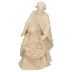 Wood Sculpting Holy Family...