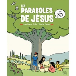 Les paraboles de Jésus en BD