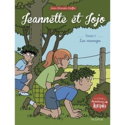 BD - Jeannette et Jojo -...