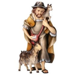 Herder met geiten :...