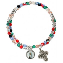 Bracelet multicolore /...