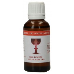 Huile de purification 30ml