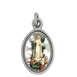 Medaille 15 mm Ov - Fatima...