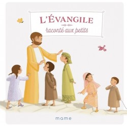 L'évangile raconté aux enfants