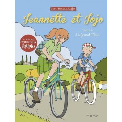 BD - Jeannette et Jojo -...