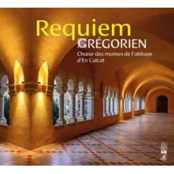 CD - Requiem grégorien