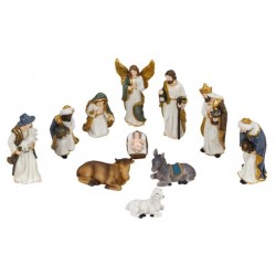 Christmas crib figures   11...