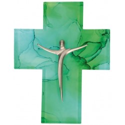 Wall Cross 11.5 x 14.5 cm...