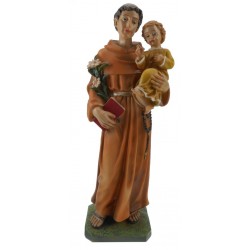 Statue 12 cm  St Anthony