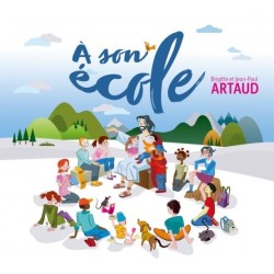 CD - A son école