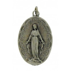 Medaille 32 mm - Wonderbare...