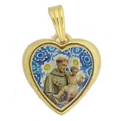 Medaille 18 mm - H Antonius...