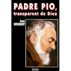 Padre pio, transparent de...