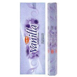 Wierookstaafjes   Vanilla