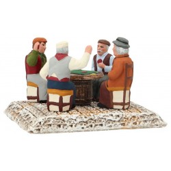 Santon Gateau 7 cm Joueurs...