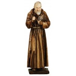 Statue 20 cm St. Padre Pio