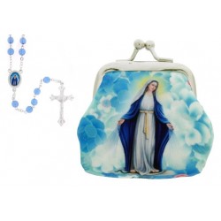 Case  Rosary  Miraculous...
