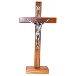 Cross on base  21 x 8 cm...