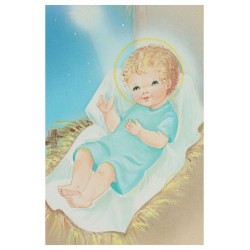 Postcard  Child Jesus in...