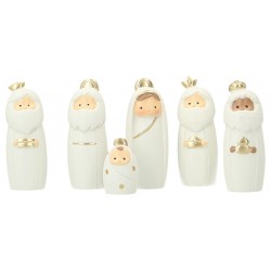 Christmas set 6  figures...