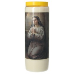 Neuvaine / blanc / Ste...