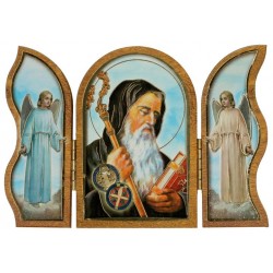 Triptyque 13 X H09 cm - St...