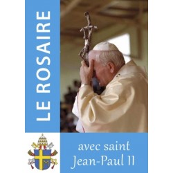 Le rosaire avec saint...