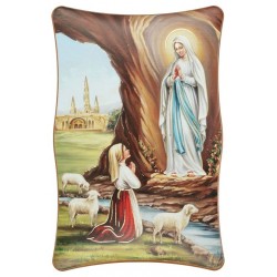 Kader 7 X H10 cm - Lourdes...