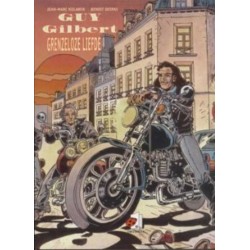 BD  Guy Gilbert....