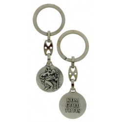 Porte-Clefs - St Christophe...