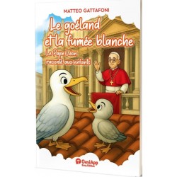 Le goéland et la fumée...
