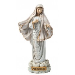 Statue 13 cm  Medjugorje