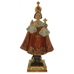 Beeld 11 cm - K J Praag