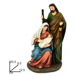 Helige Familie - 21 cm