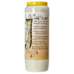 Neuvaine / Blanc / Immer ...