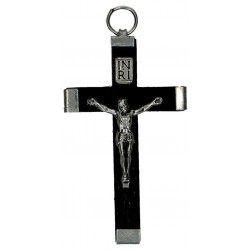 Cross  45 mm  Black Wood