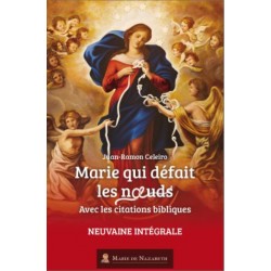 Marie défait les noeuds -...