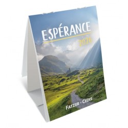 Calendrier 2026 - Mini...