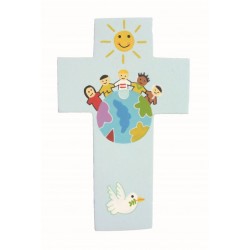 Wall Cross Children of the...