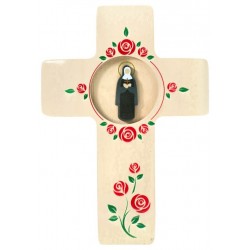 Cross White patinated -...