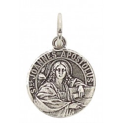 Medal 15 mm  St John the...