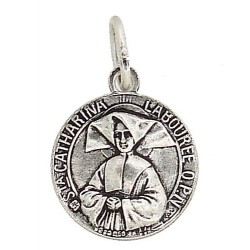 Medal 15 mm  St. Catherine...