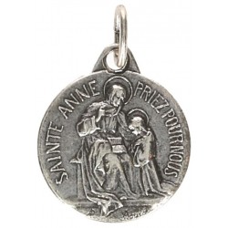 Medaille 18 mm - H Anna