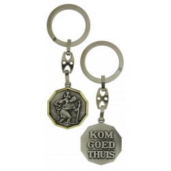 key ring  St Christopherr /...